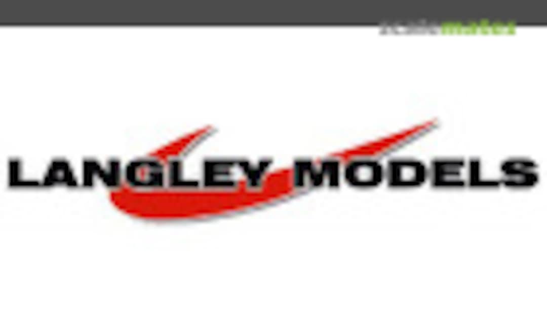 Langley Models Logo