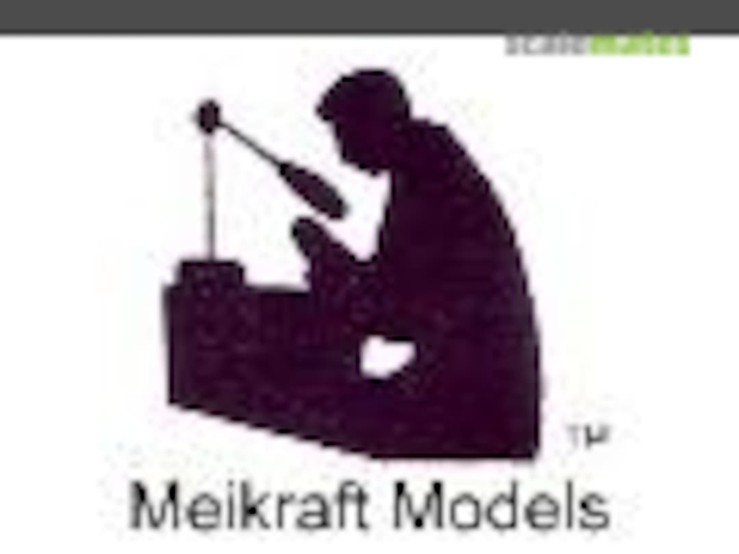 1:72 Parabellum M.G. and Mount (Meikraft Models 0872) 0872