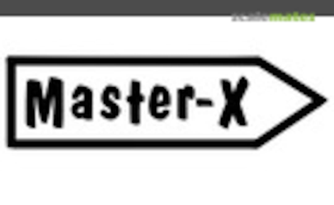 Master-X Logo Master-X Logo