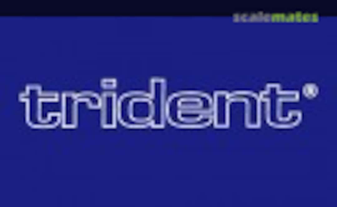 Trident Miniatures Logo Trident Miniatures Logo