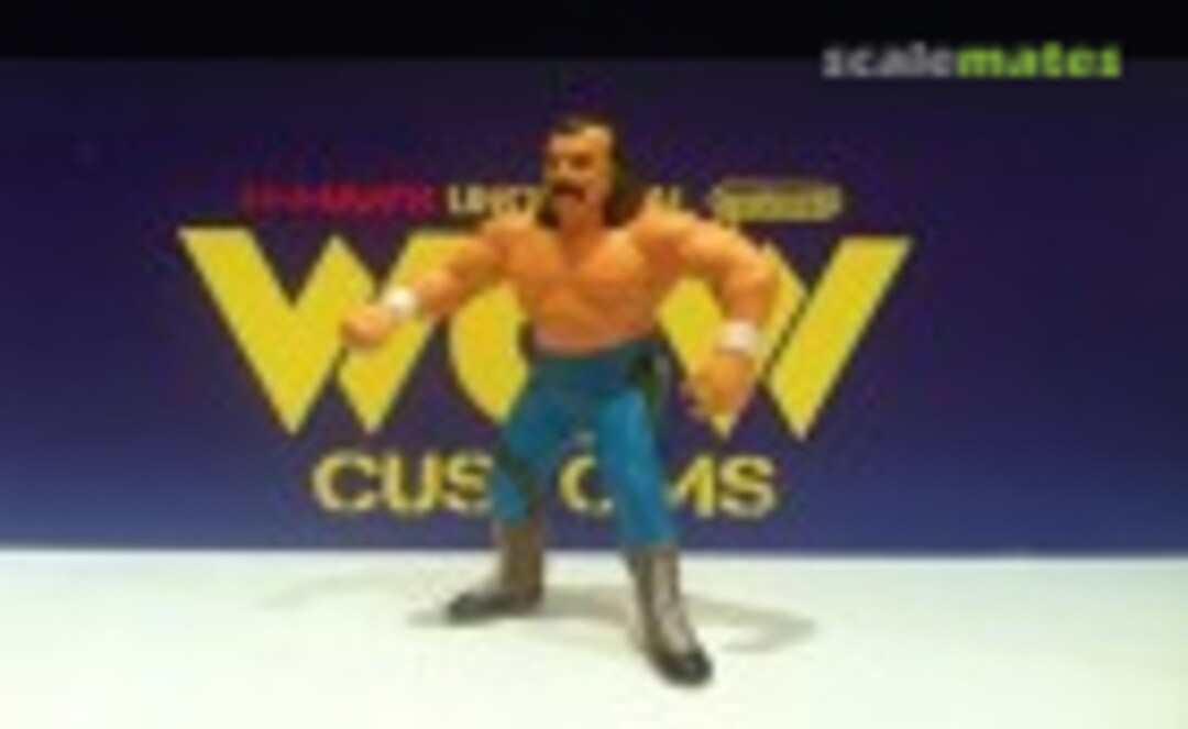 WCW Resin Logo WCW Resin Logo