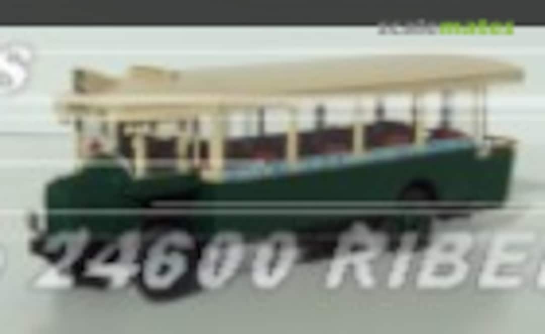 1:43 Chausson APVU Autocar (MAP 2101) 2101