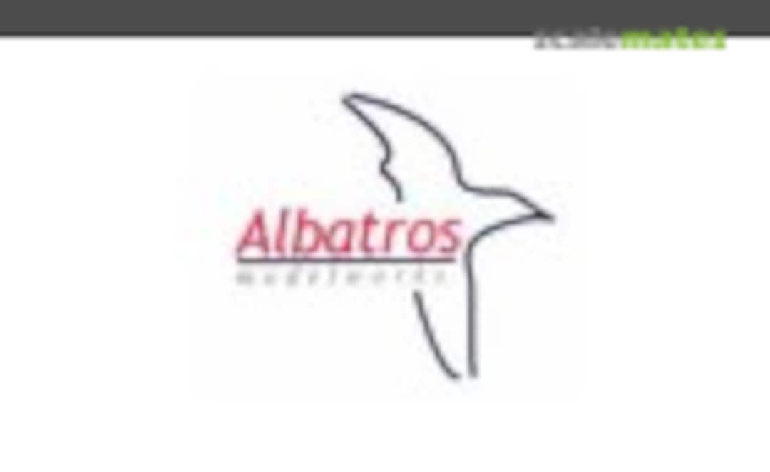 Albatros Modelworks Logo Albatros Modelworks Logo