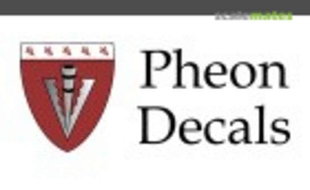 1:32 Hawker Hart (Pheon Decals 32034) 32034