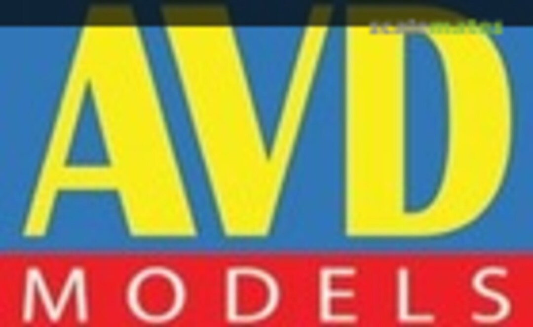AVD Models Logo AVD Models Logo