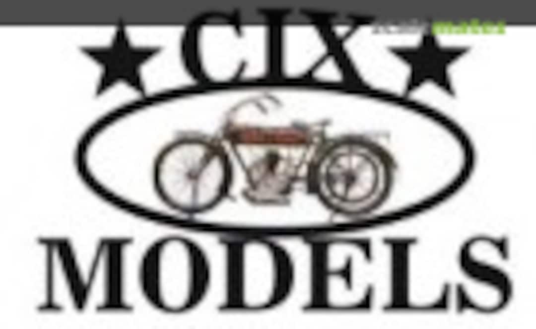 Cix Models Logo Cix Models Logo