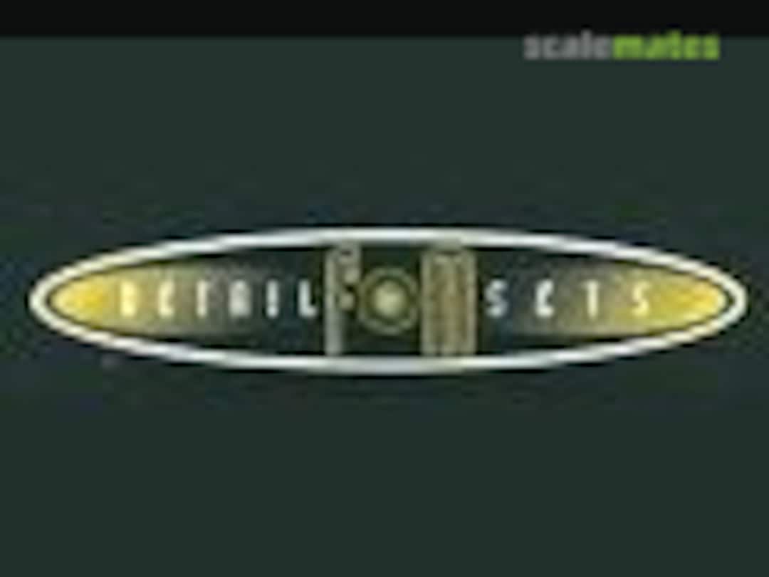 1:48 Macchi C.202 detail set (FM Detail 489802) 489802