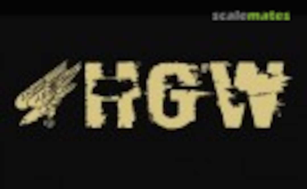HGW Models Logo HGW Models Logo