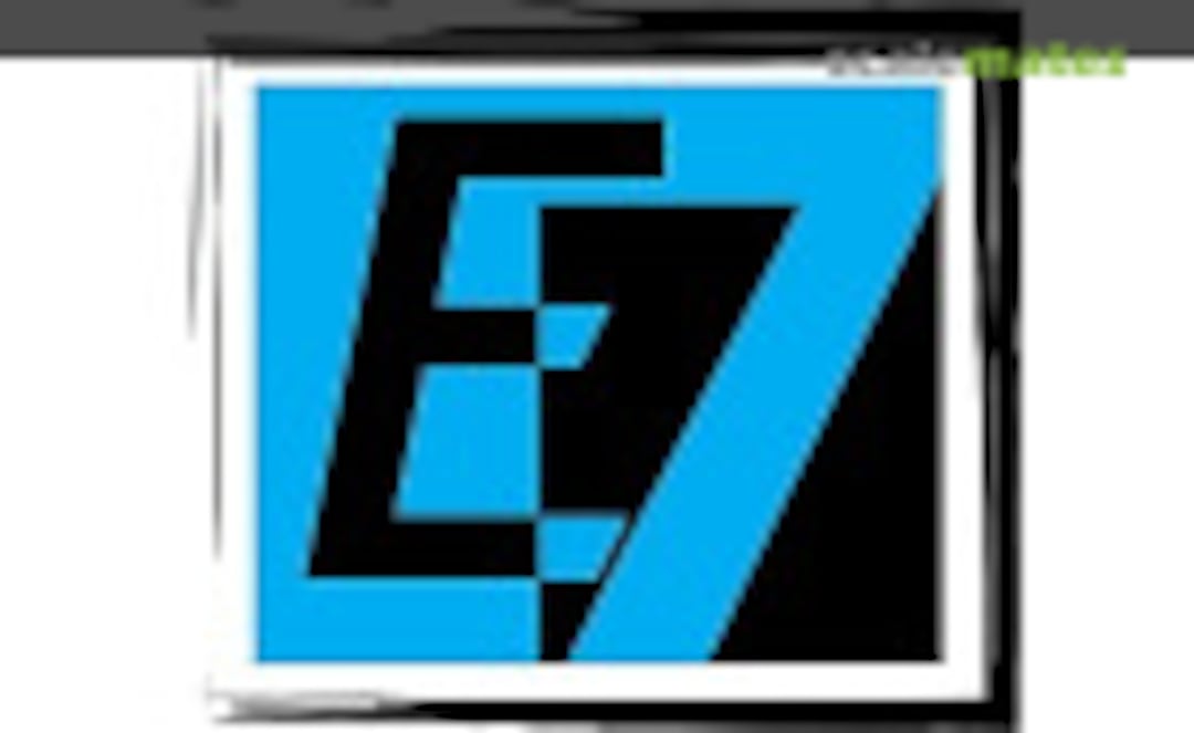 E7 Model Paint Logo E7 Model Paint Logo
