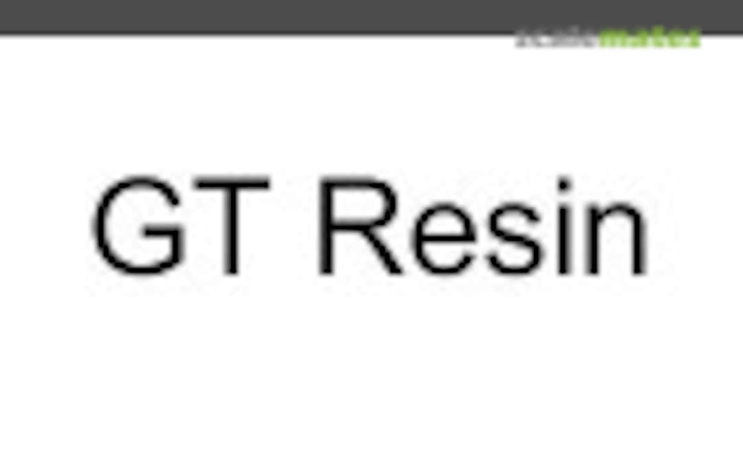 1:48 A-7 Corsair II Seamless Intake Set (GT Resin 48041) 48041