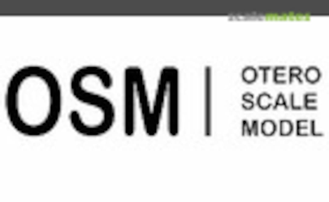 Otero Scale Model Logo Otero Scale Model Logo
