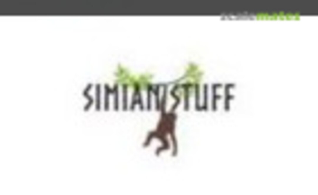 Simian Stuff Logo