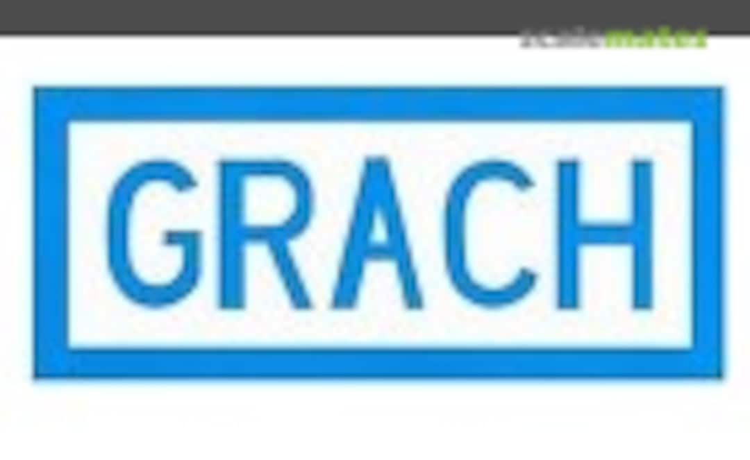 GRACH Model Logo GRACH Model Logo