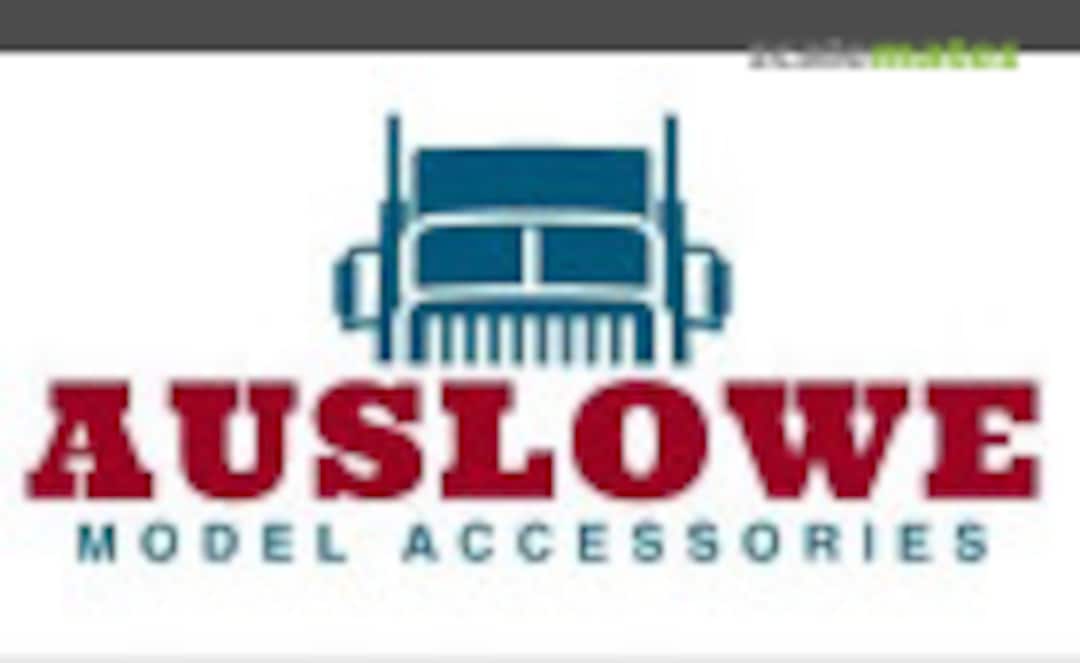 Auslowe Model Accessories Logo Auslowe Model Accessories Logo