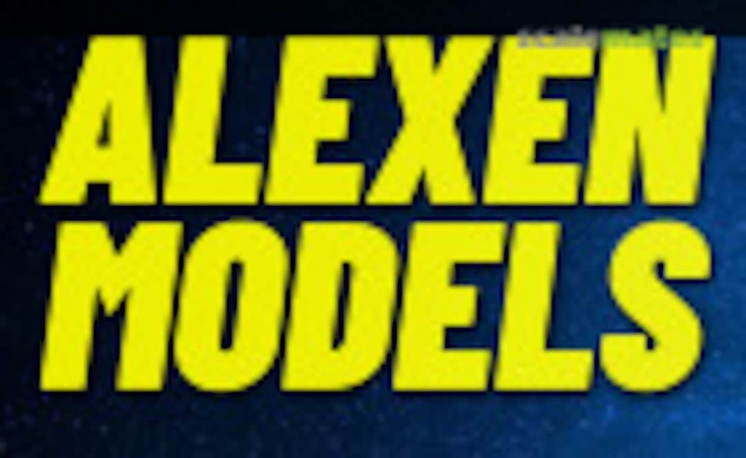 Alexen Model Logo