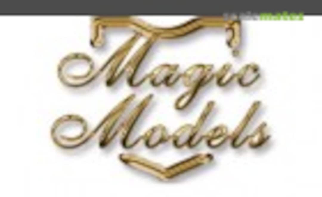Magic Models Logo Magic Models Logo