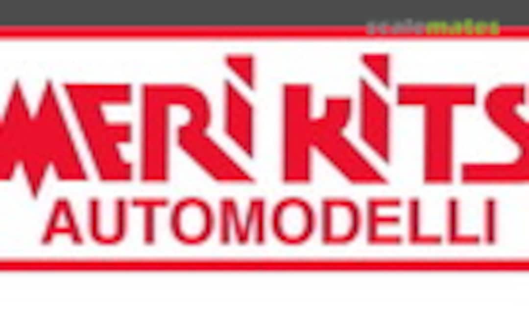 1:43 Lotus-Ford 107 F1 (Meri Kits MK227) MK227