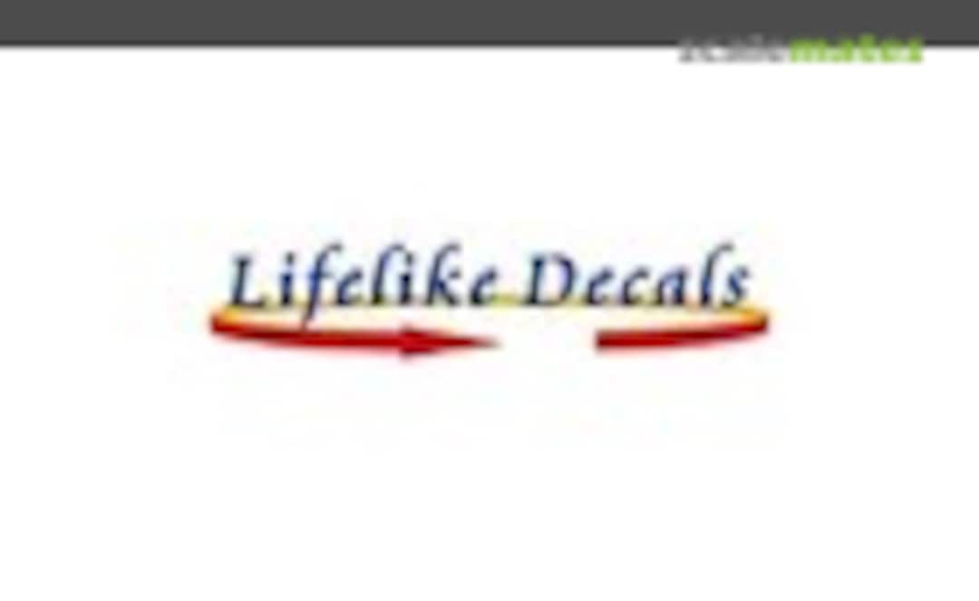 Lifelike Decals Logo Lifelike Decals Logo