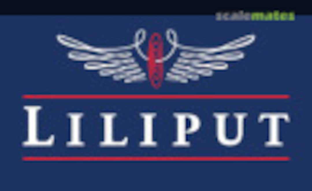 Dampflokomotive P 8 mit Tender (Liliput 10200)