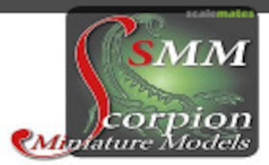 Scorpion Miniature Models Logo Scorpion Miniature Models Logo