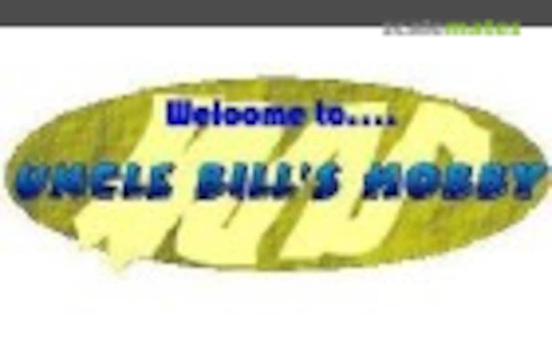 Uncle Bill's Hobby Logo Uncle Bill's Hobby Logo