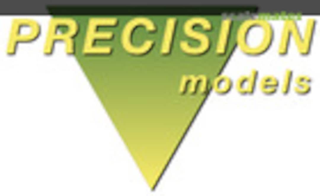 Precision Models Logo Precision Models Logo
