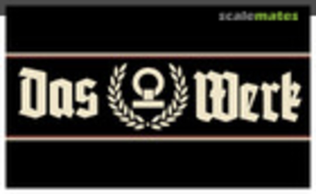 Das Werk Logo Das Werk Logo