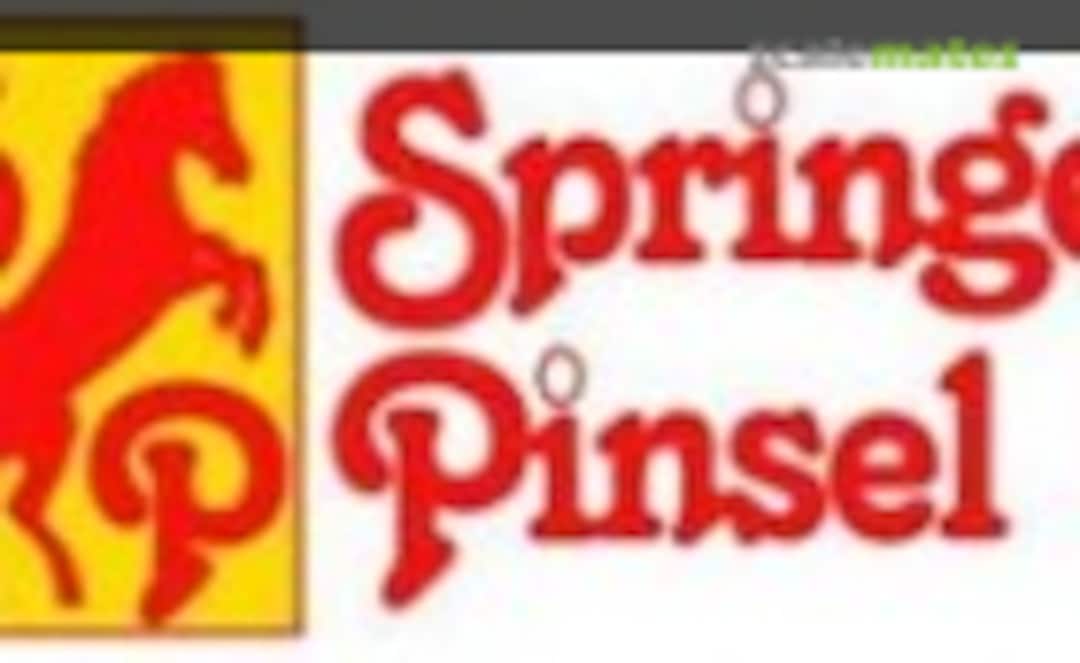 No Flat Brush Synthetic « Toray » n°20 (Springer 2058-20) 2058-20