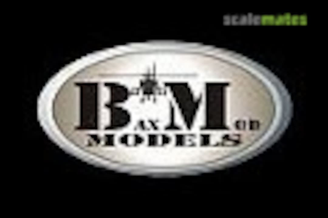 BaxMod Models Logo BaxMod Models Logo