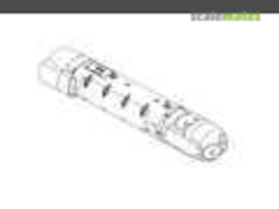 1:72 F-14 Upgrade Set (Dr Pepper Resins DPR-72-F14) DPR-72-F14