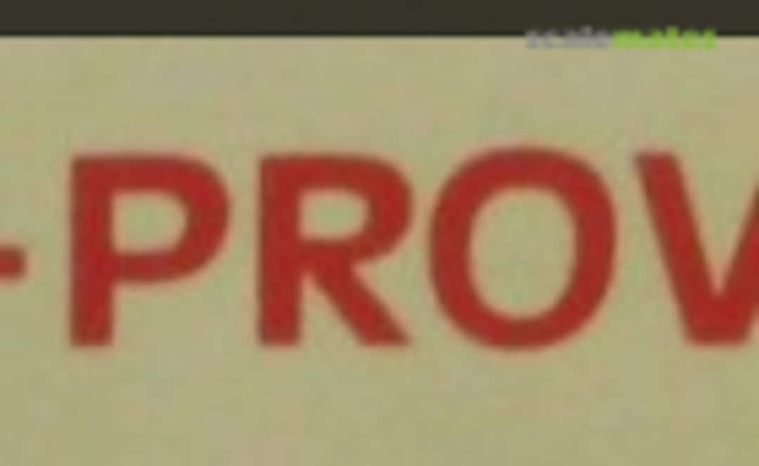 1:43 Toyota 87C #002 "Denso" (Meri Provence MP001) MP001