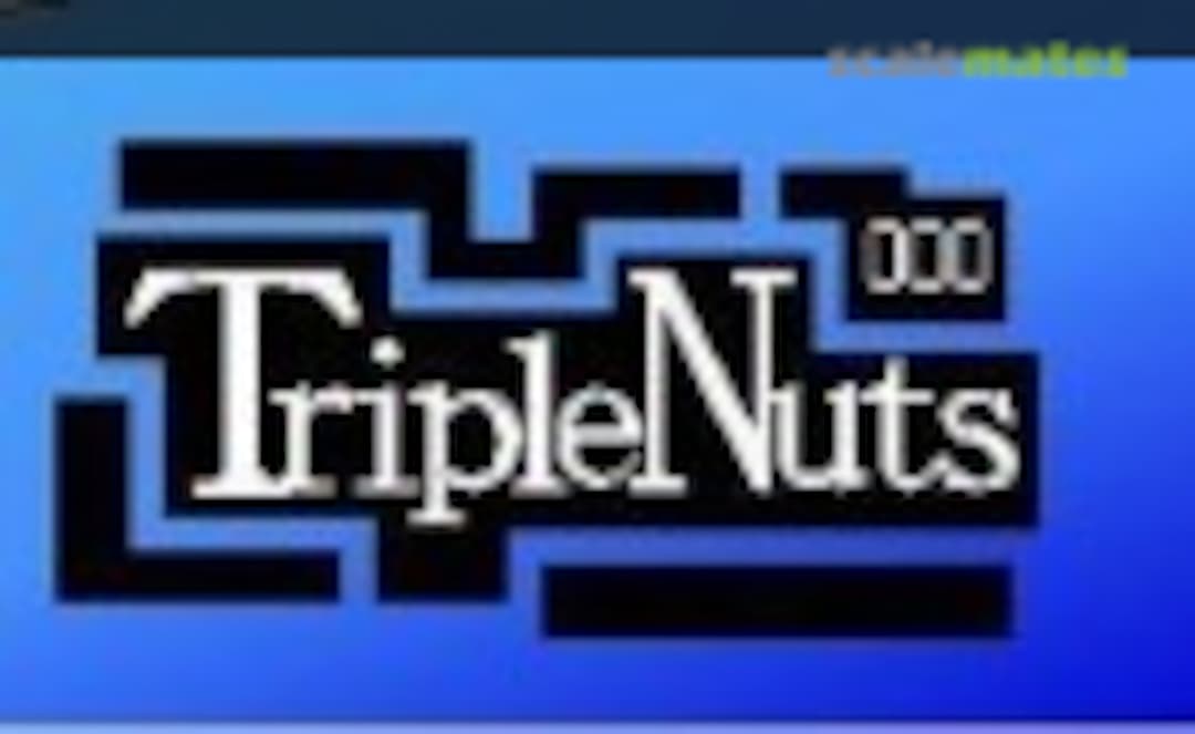 Triple Nuts Logo Triple Nuts Logo