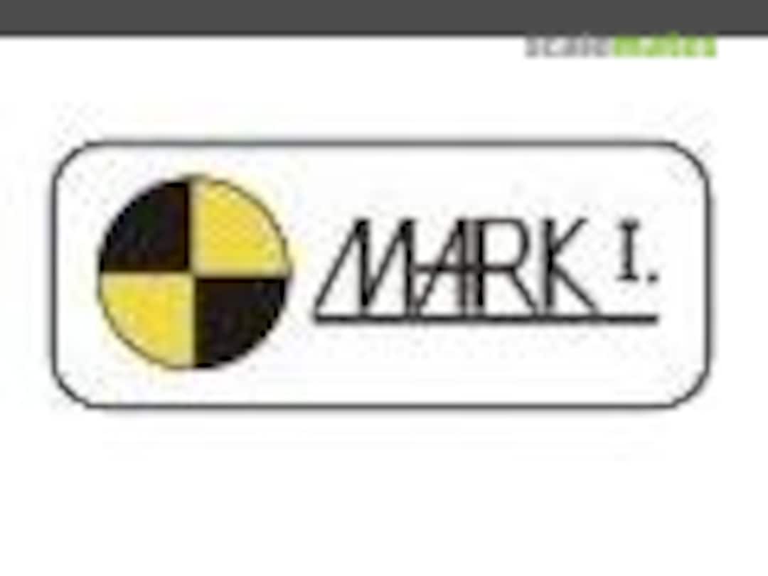 Mark I Logo Mark I Logo