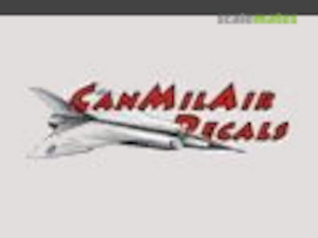CanMilAir Logo CanMilAir Logo