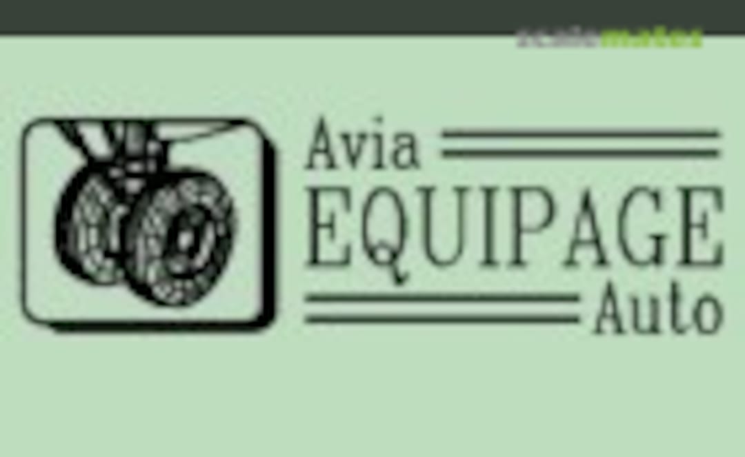 1:72 Mosquito wheel set (Avia Equipage Auto 72084) 72084