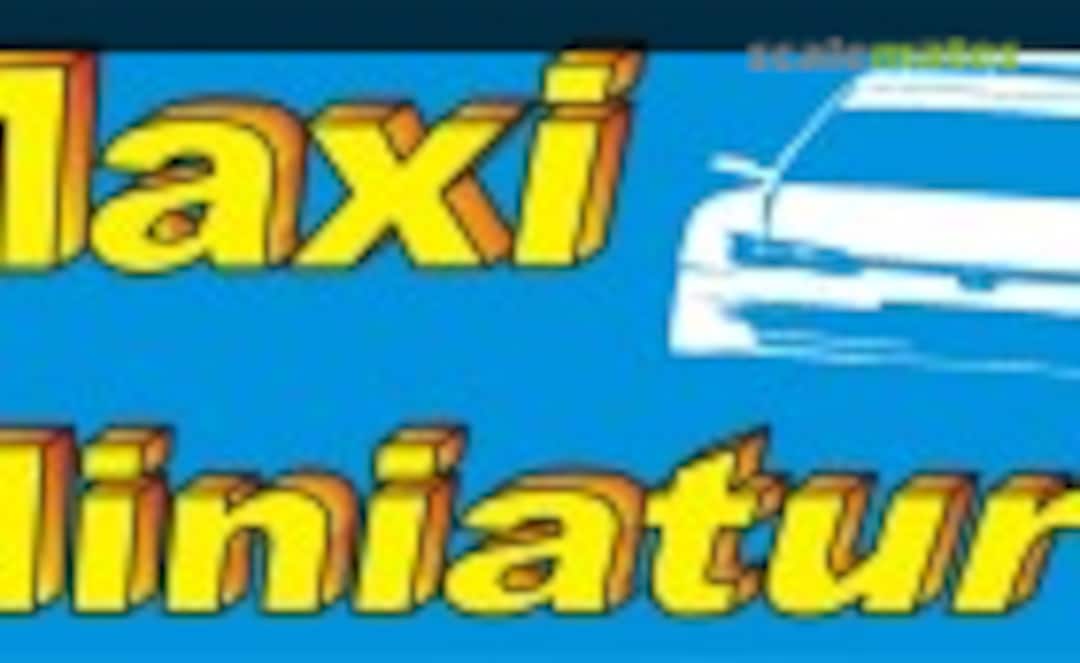 1:43 BMW M3 E30 (Maxi Miniature (FR) 174) 174