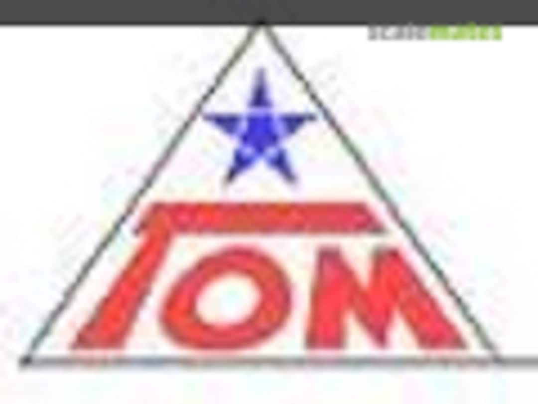TOM Modellbau Logo TOM Modellbau Logo