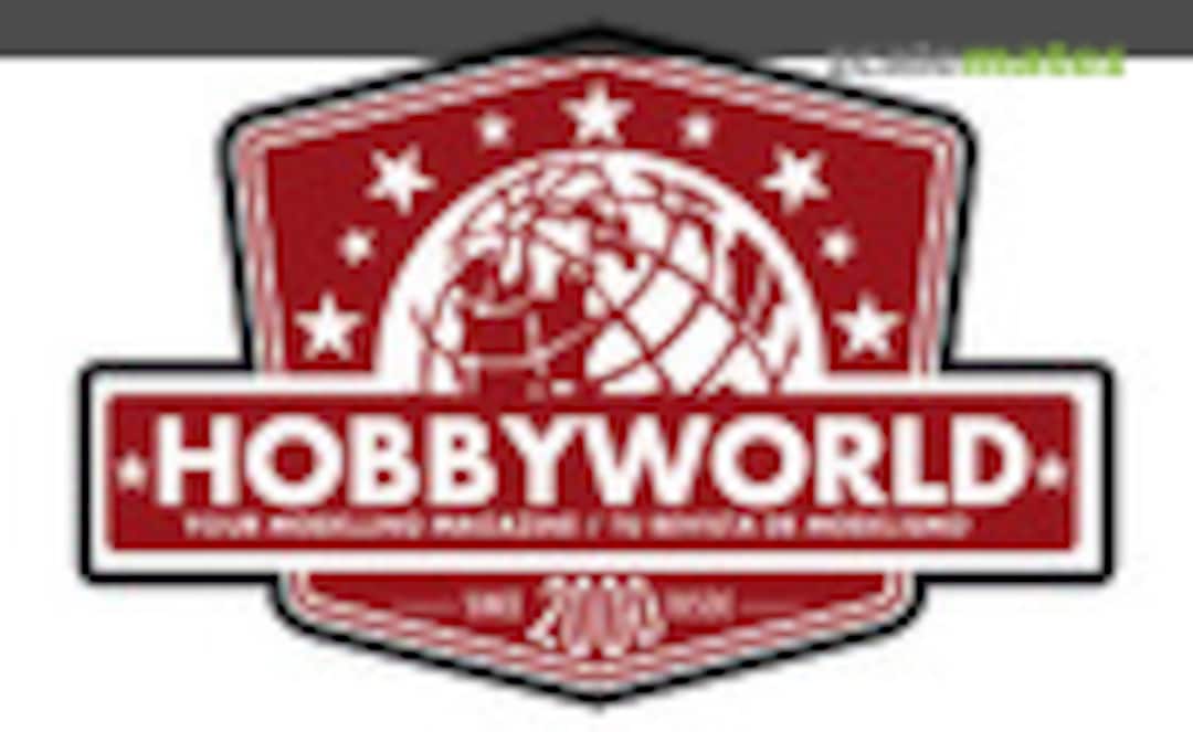 Hobbyworld Logo Hobbyworld Logo