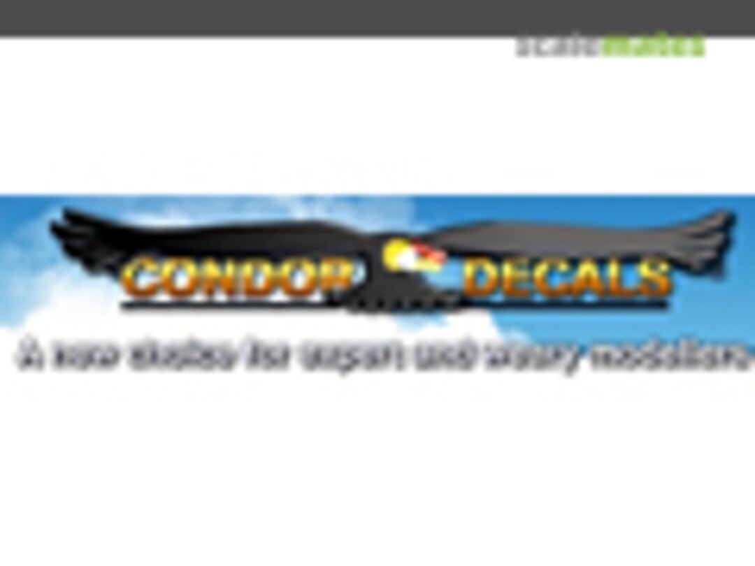 Condor Decals Logo Condor Decals Logo