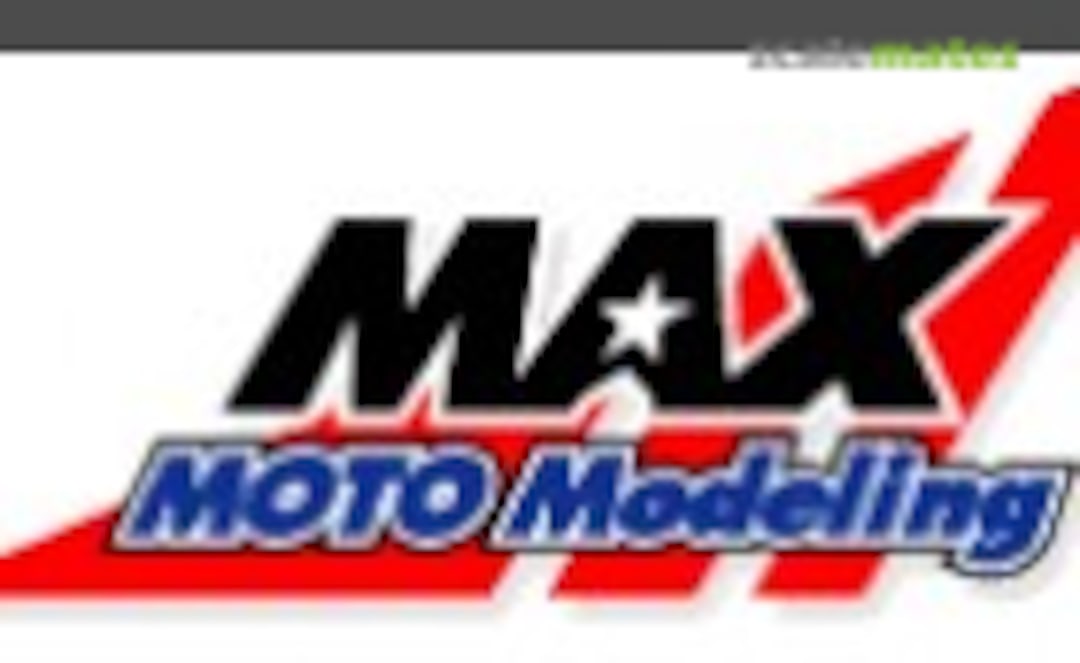 Max Moto Modeling Logo Max Moto Modeling Logo