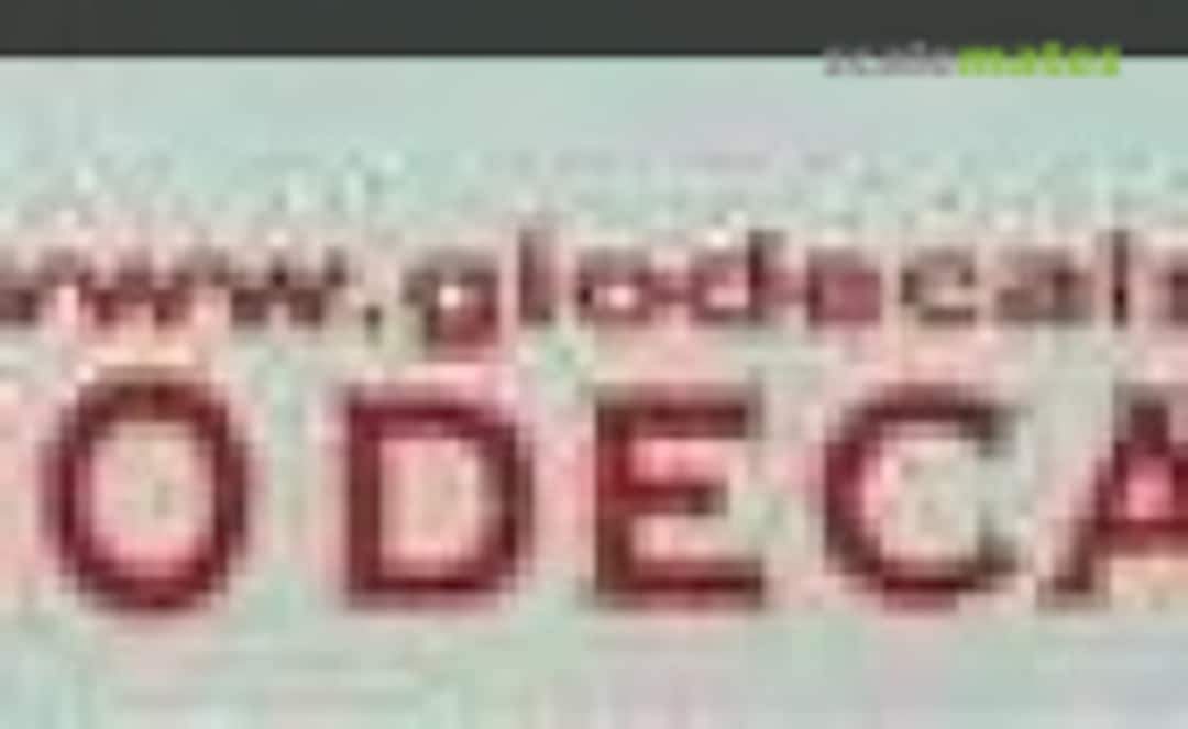 1:144 Etihad Airways Airbus A380 (Gio Decals 144-497) 144-497