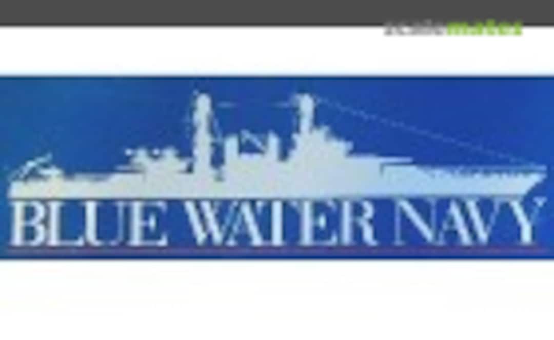 1:350 Ohio Class Ballistic Missile Submarine (Blue Water Navy BN-350101) BN-350101