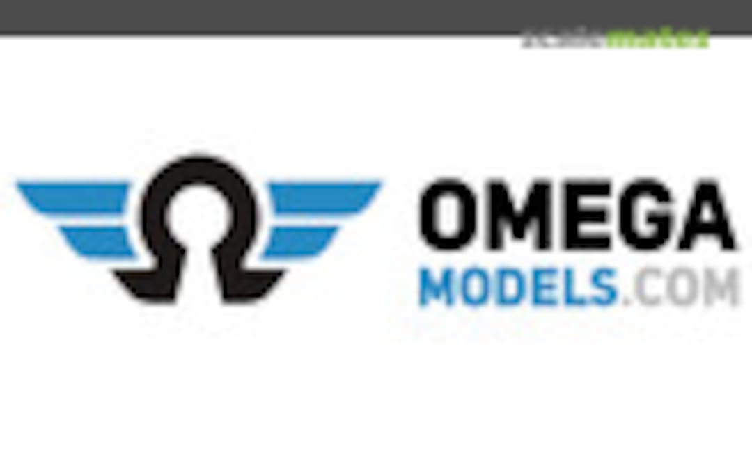 Omega Models Logo Omega Models Logo