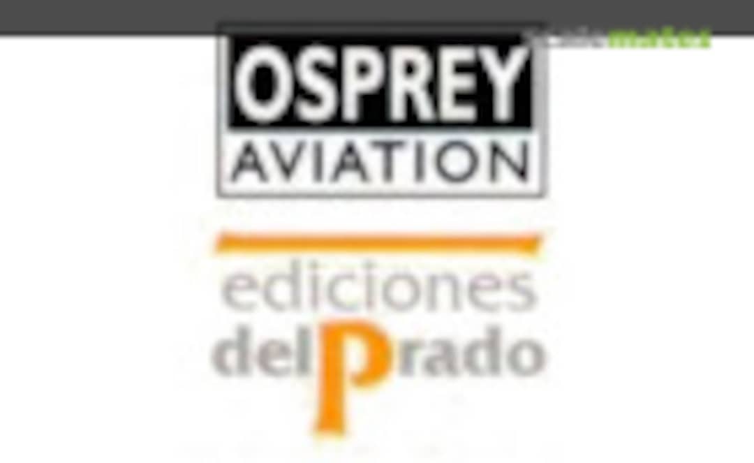 Osprey Aviation / del Prado Logo Osprey Aviation / del Prado Logo