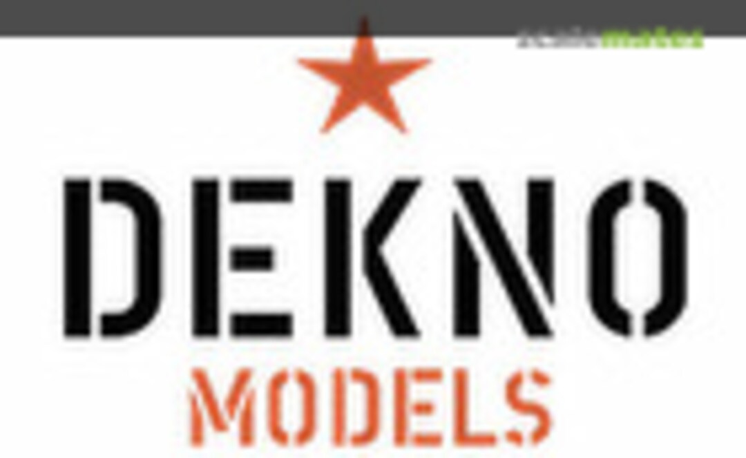 Dekno Models Logo Dekno Models Logo