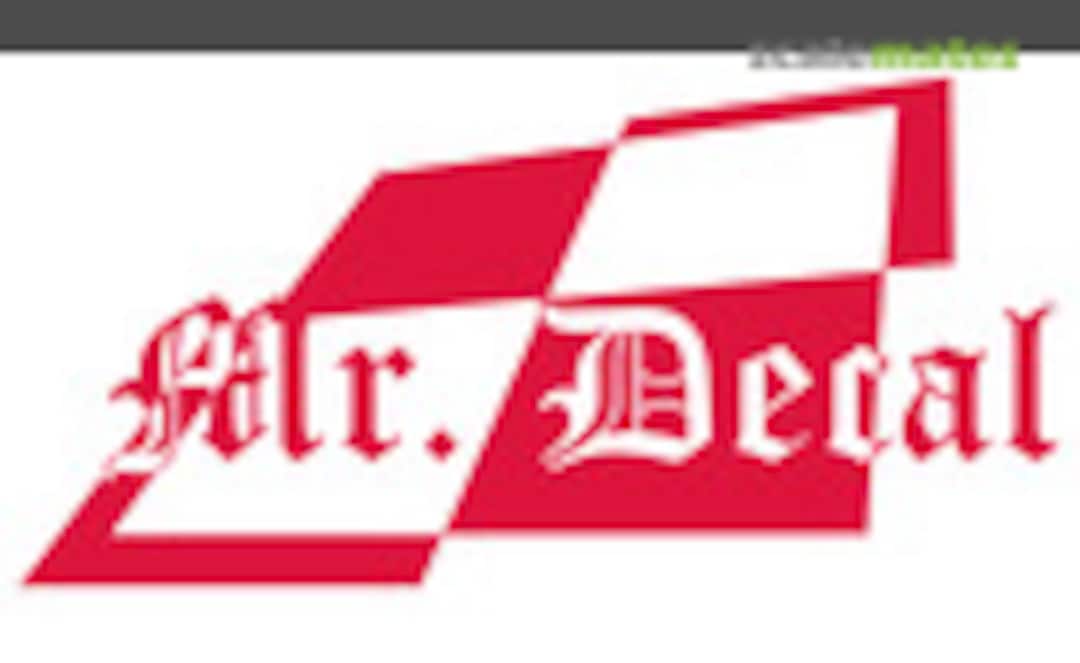 1:48 Curtiss P-40K (Mr. Decal MD141) MD141