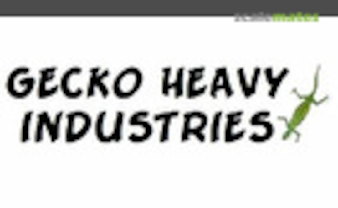 Gecko Heavy Industries Logo Gecko Heavy Industries Logo