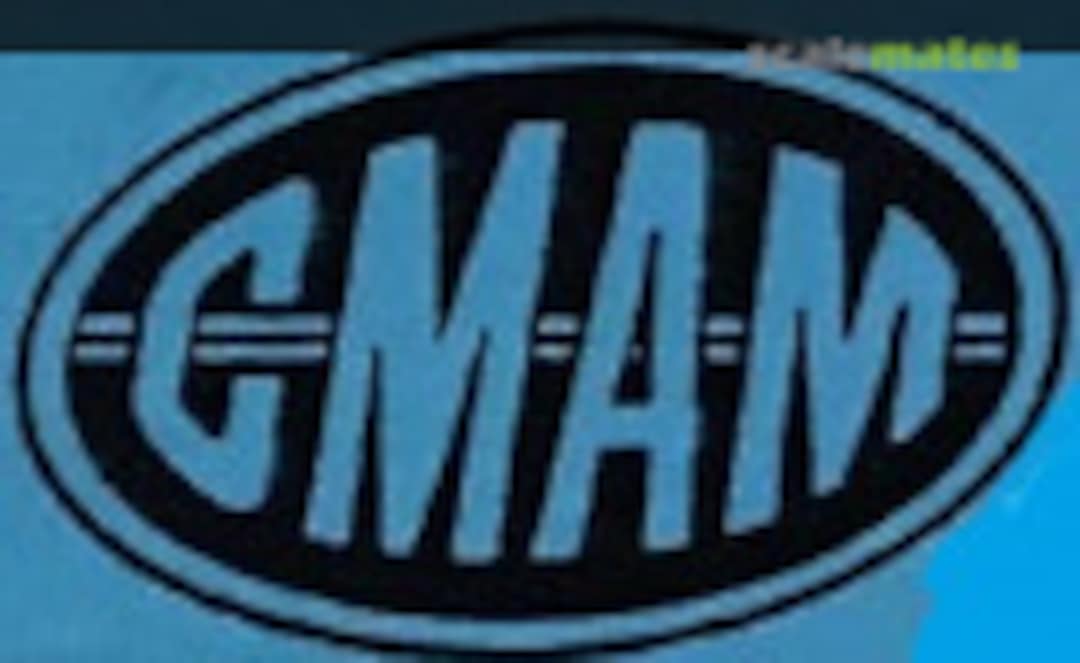 1:43 Riley 1 1/2 Litre (C.M.A. Mouldcast CM 002) CM 002