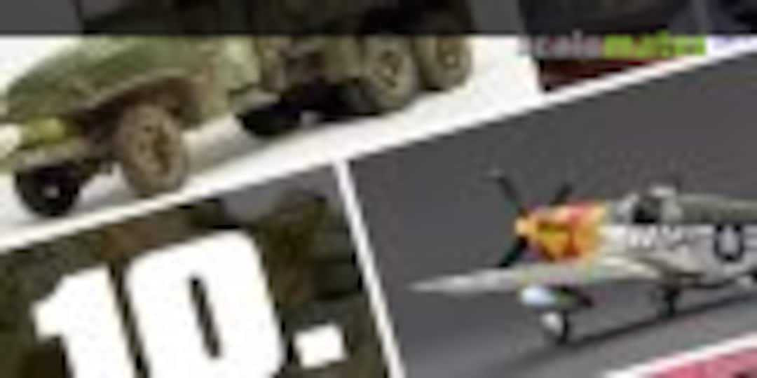 10. Modellbauausstellung der Modellbaufreunde Siegen in Wilnsdorf