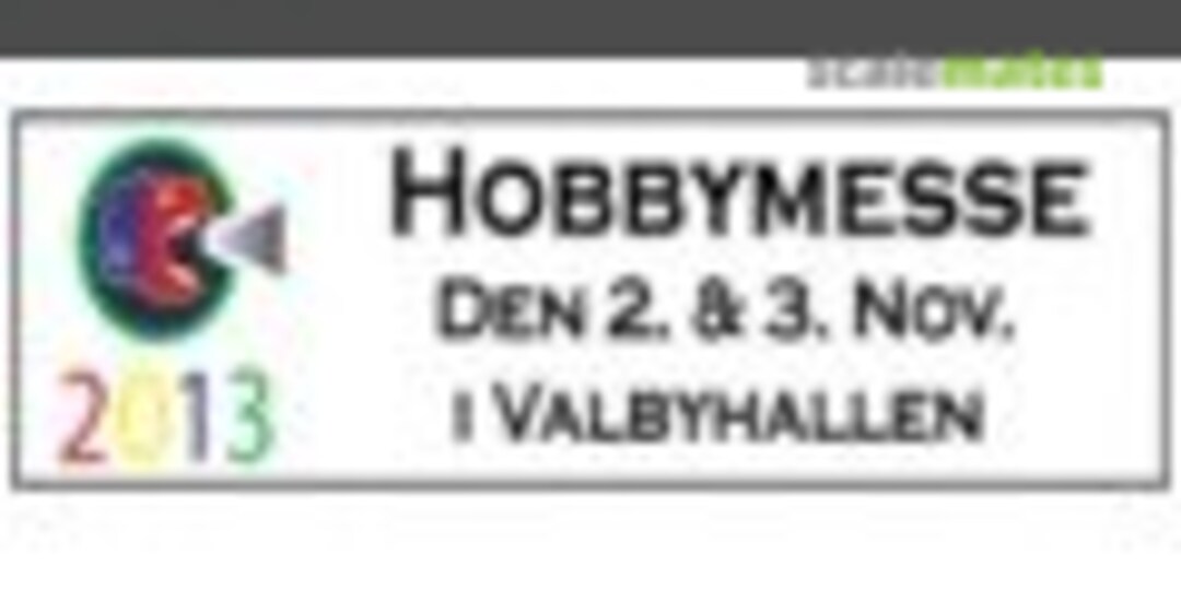 Hobbymesse 2013/Danish Championship 2013 in Valby